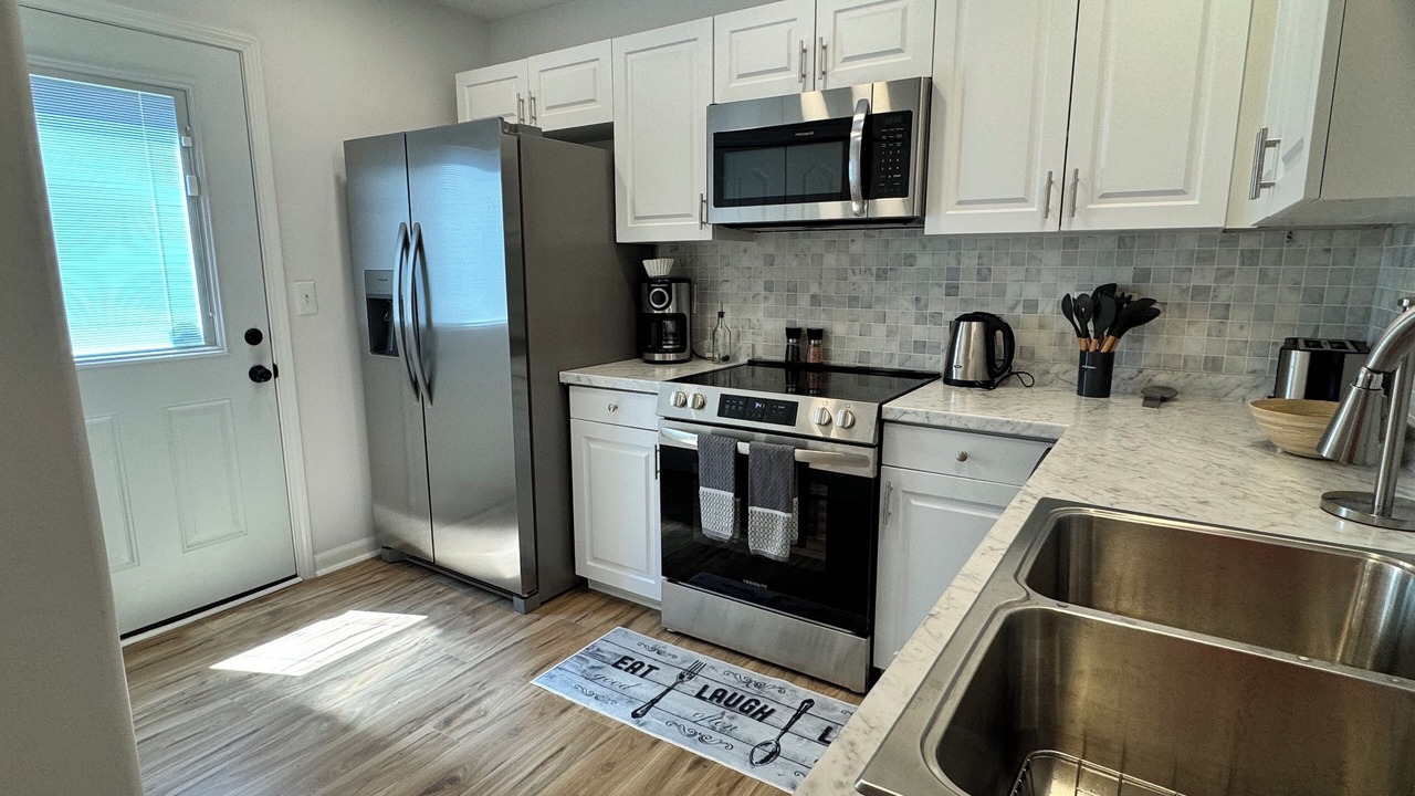 Photo of Kitchen in Winder