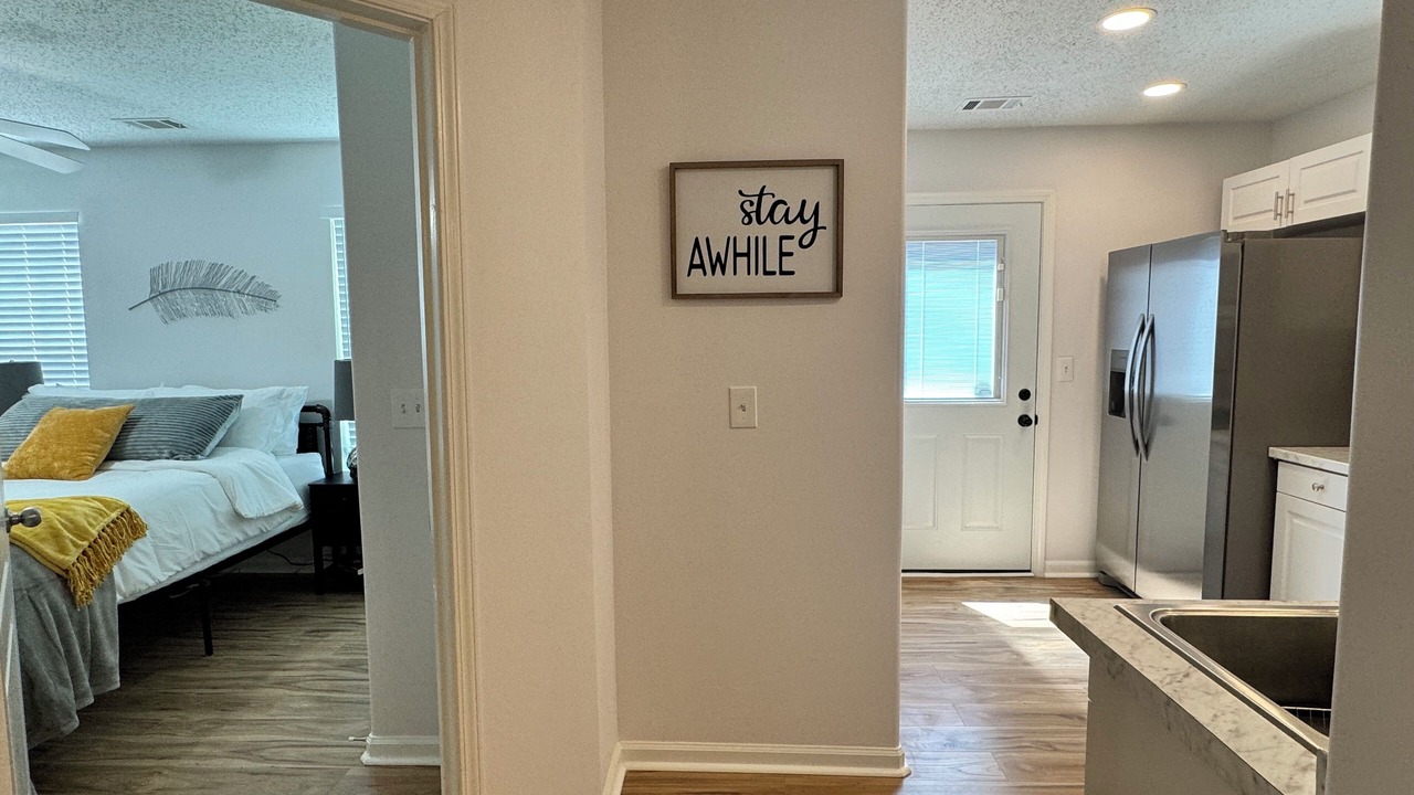 Photo of Bedroom in Winder