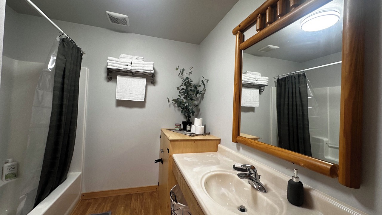 Photo of Bathroom in Hayti