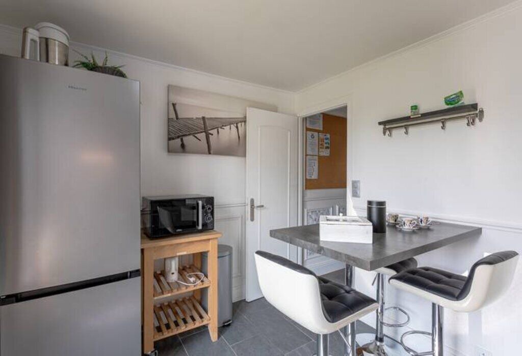Photo of Kitchen in La Ferriere