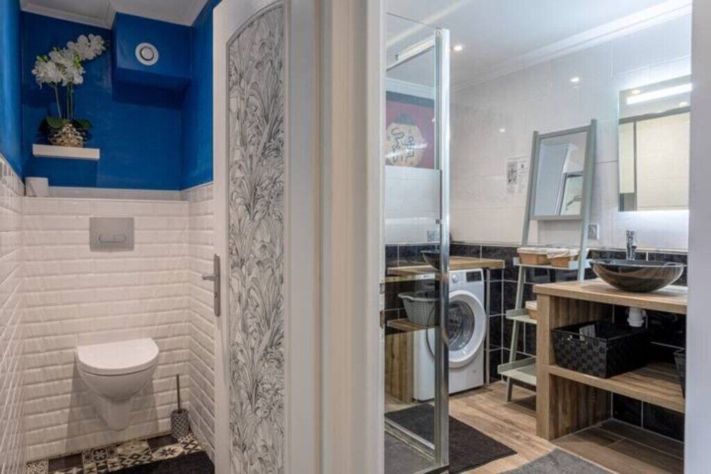Photo of Bathroom in La Ferriere