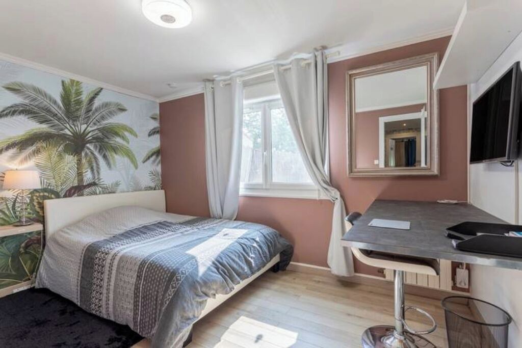 Photo of Bedroom in La Ferriere