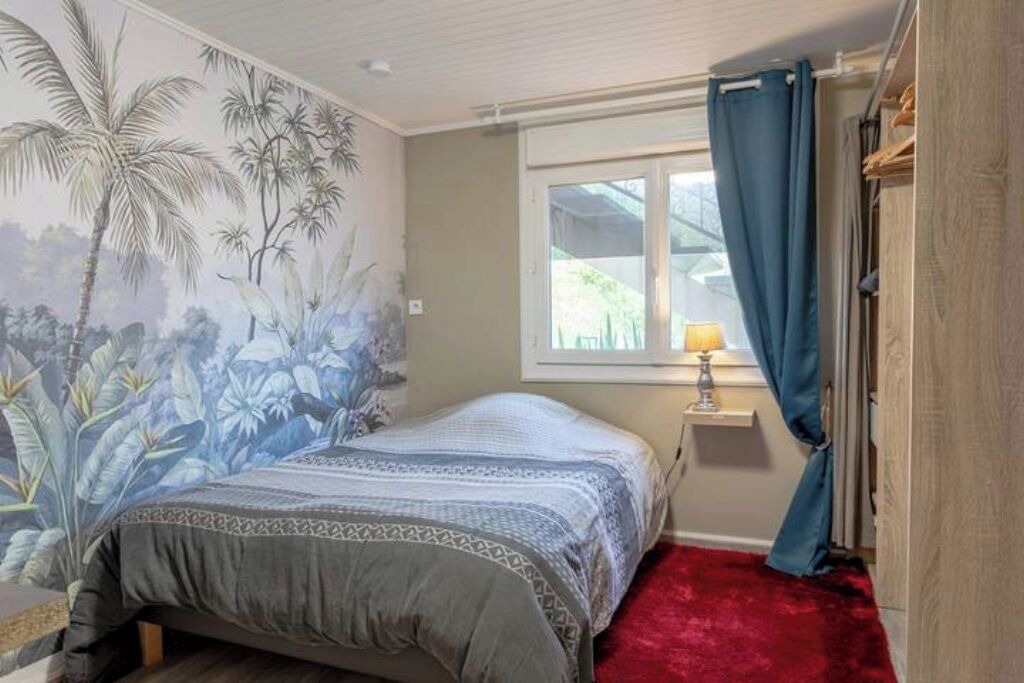 Photo of Bedroom in La Ferriere