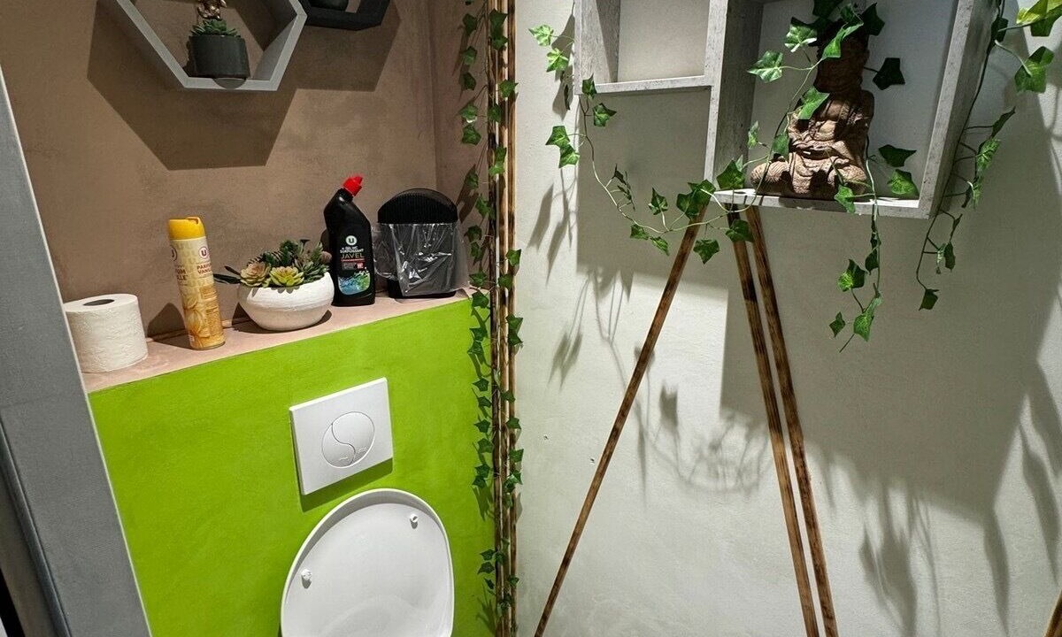 Photo of Bathroom in Sonzay