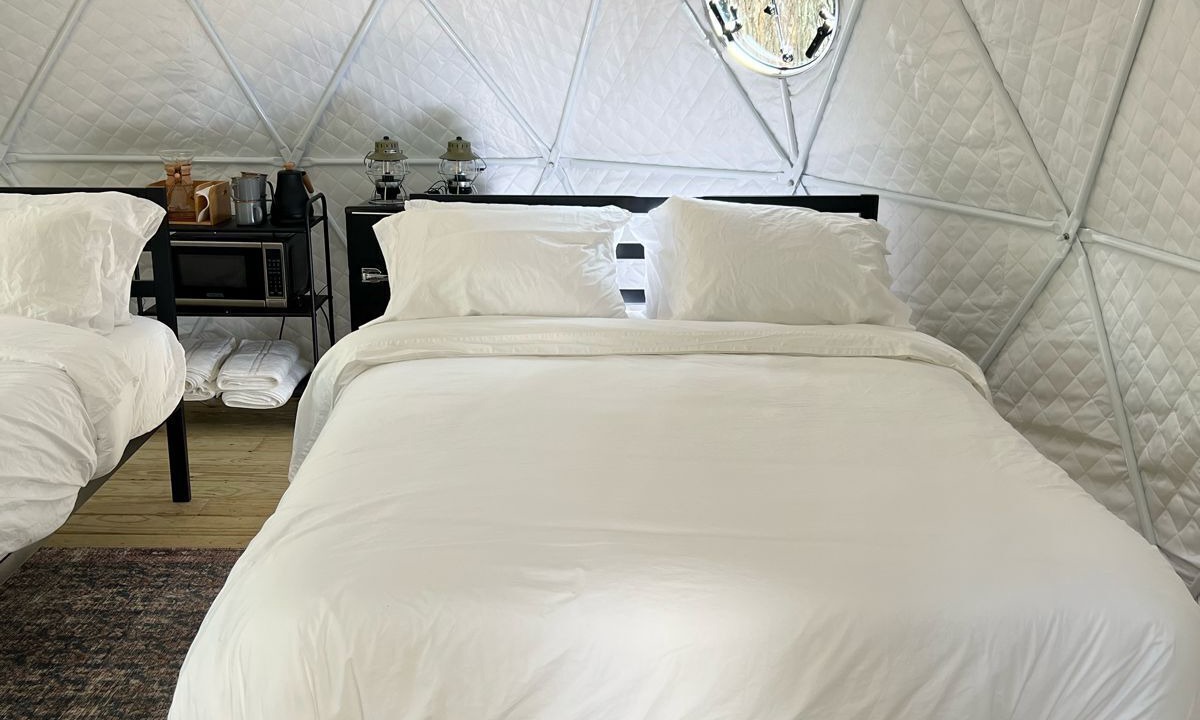 Photo of Bedroom in West Siloam Springs