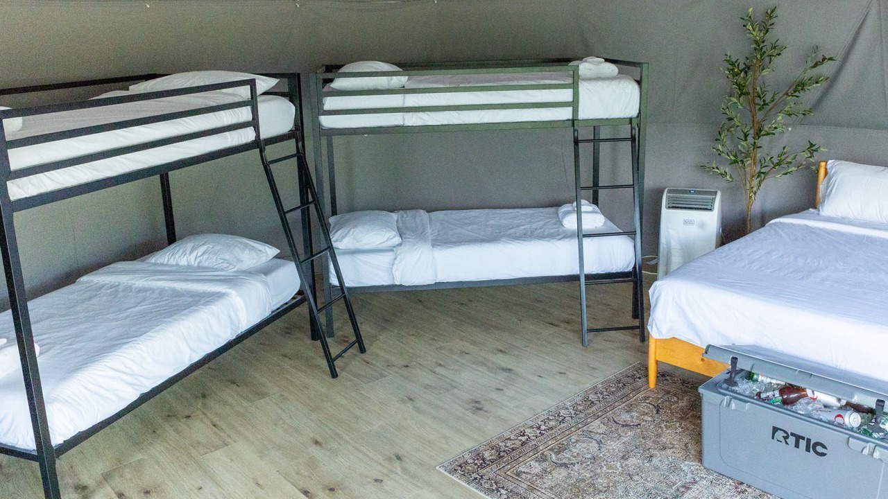 Photo of Bedroom in West Siloam Springs
