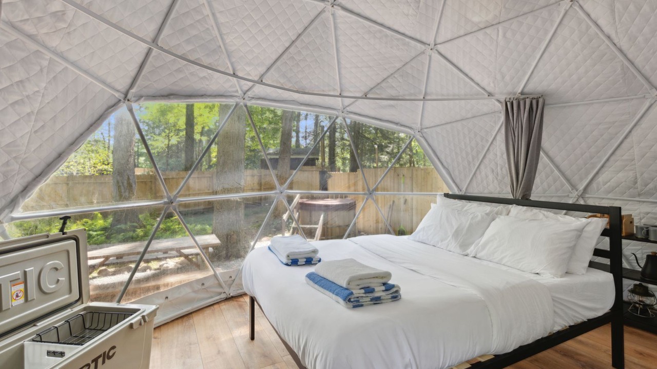Photo of Bedroom in West Siloam Springs
