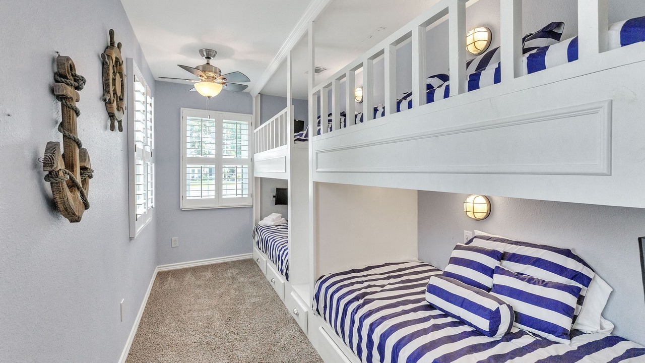 Photo of Bedroom in Pointblank
