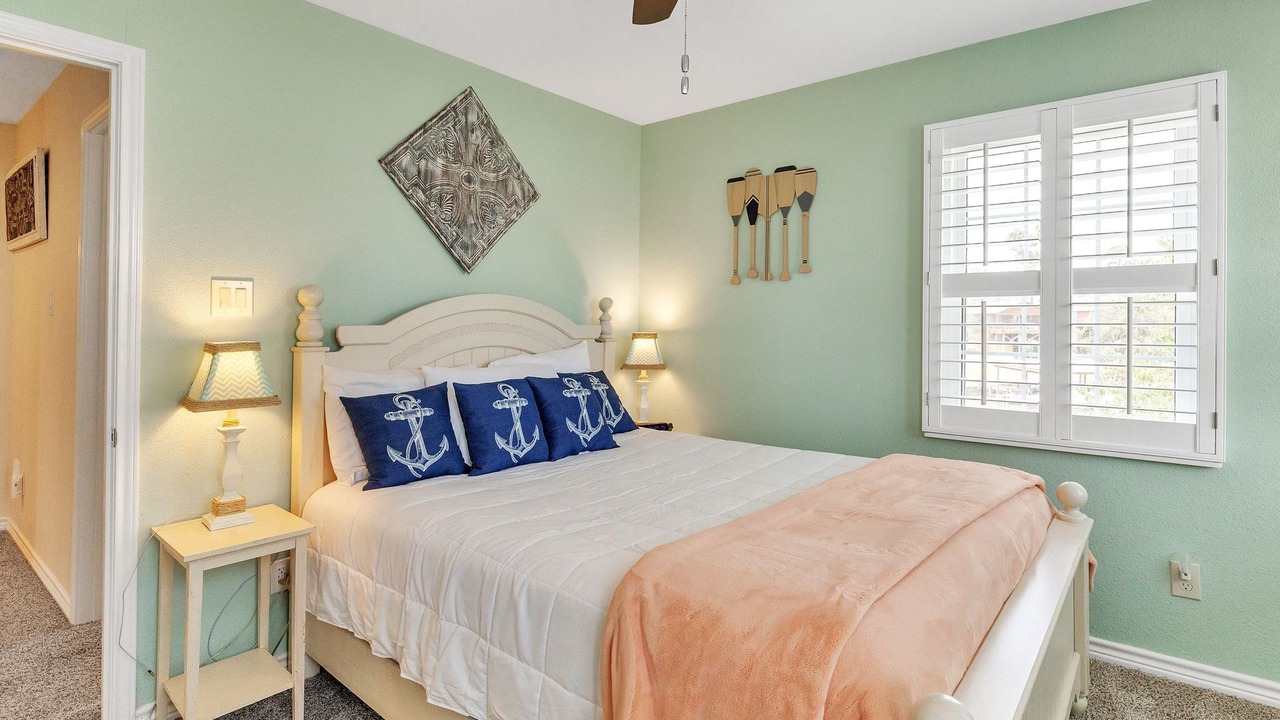 Photo of Bedroom in Pointblank