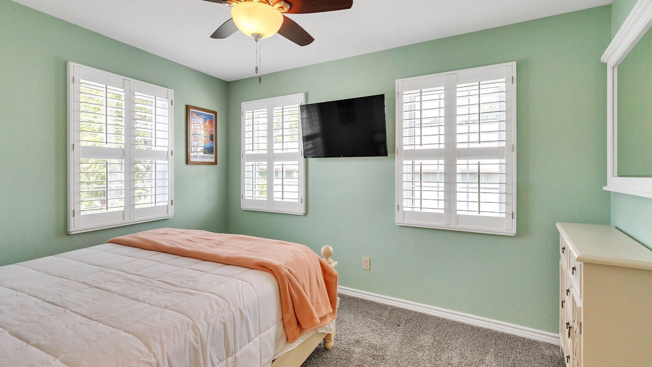 Photo of Bedroom in Pointblank