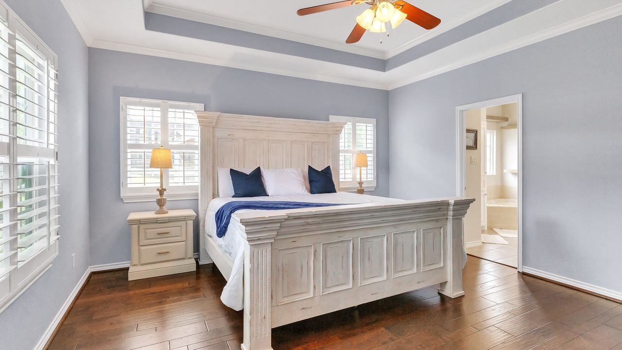 Photo of Bedroom in Pointblank