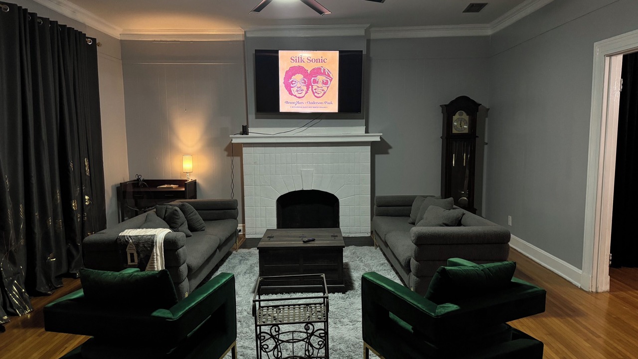 Photo of Livingroom in Greenville