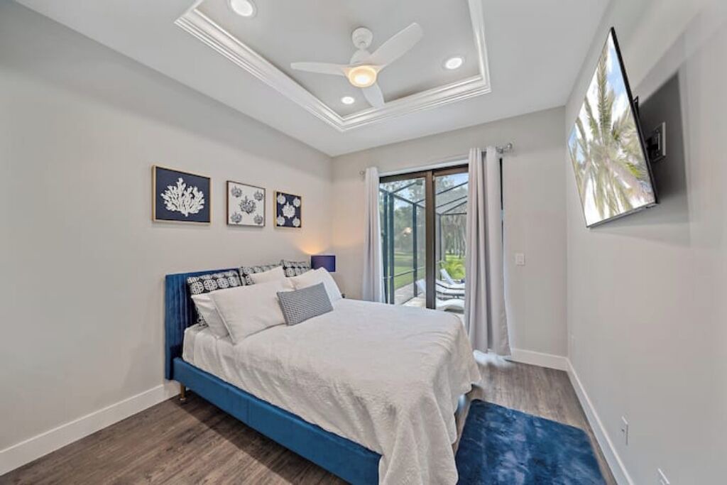 Photo of Bedroom in Charlotte Harbor