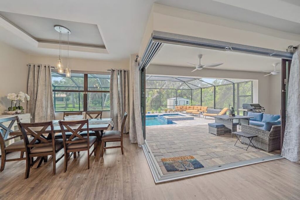 Photo of Livingroom in Charlotte Harbor