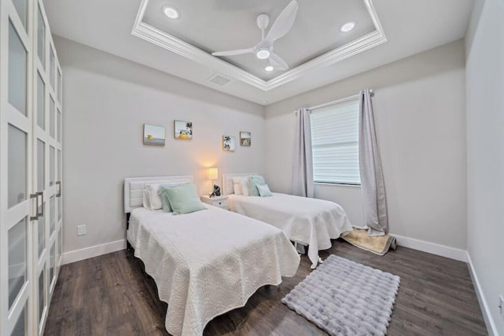 Photo of Bedroom in Charlotte Harbor