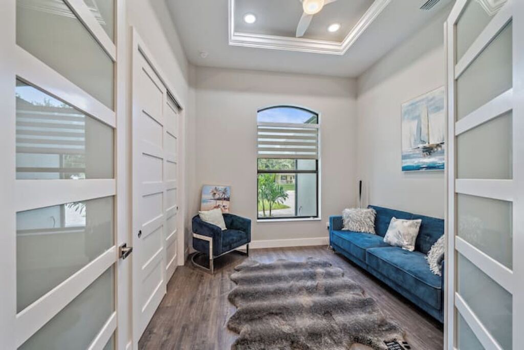 Photo of Livingroom in Charlotte Harbor