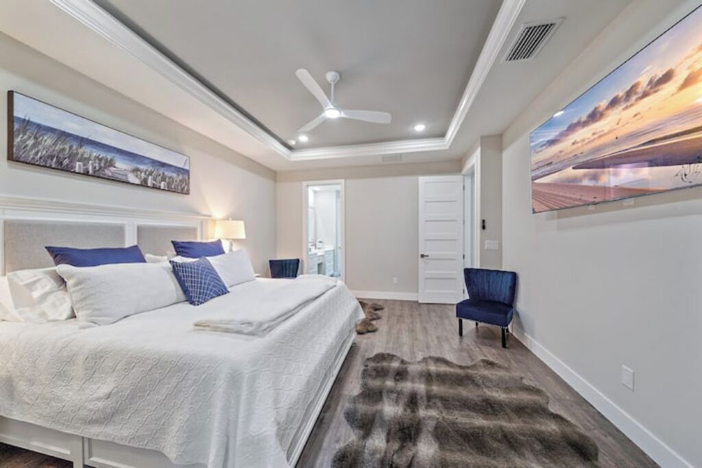 Photo of Bedroom in Charlotte Harbor