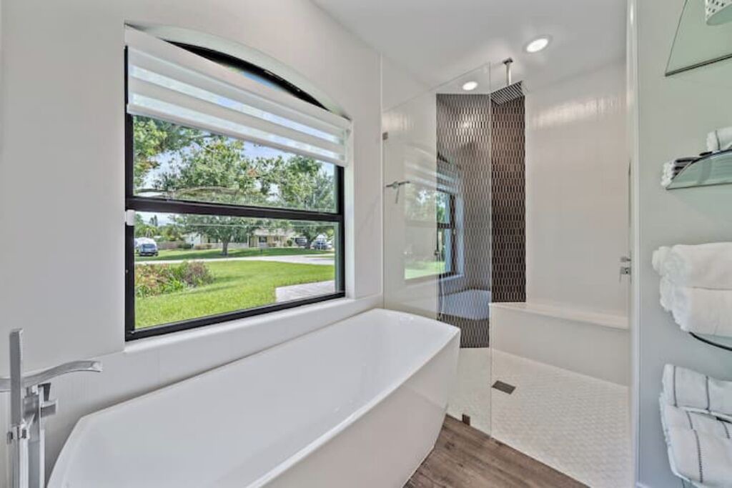 Photo of Bathroom in Charlotte Harbor