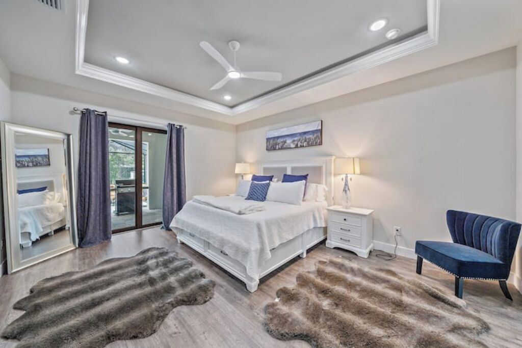 Photo of Bedroom in Charlotte Harbor