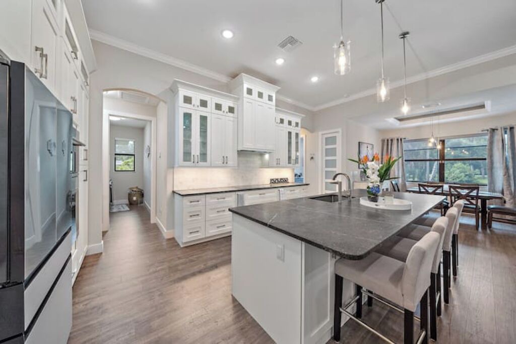 Photo of Kitchen in Charlotte Harbor