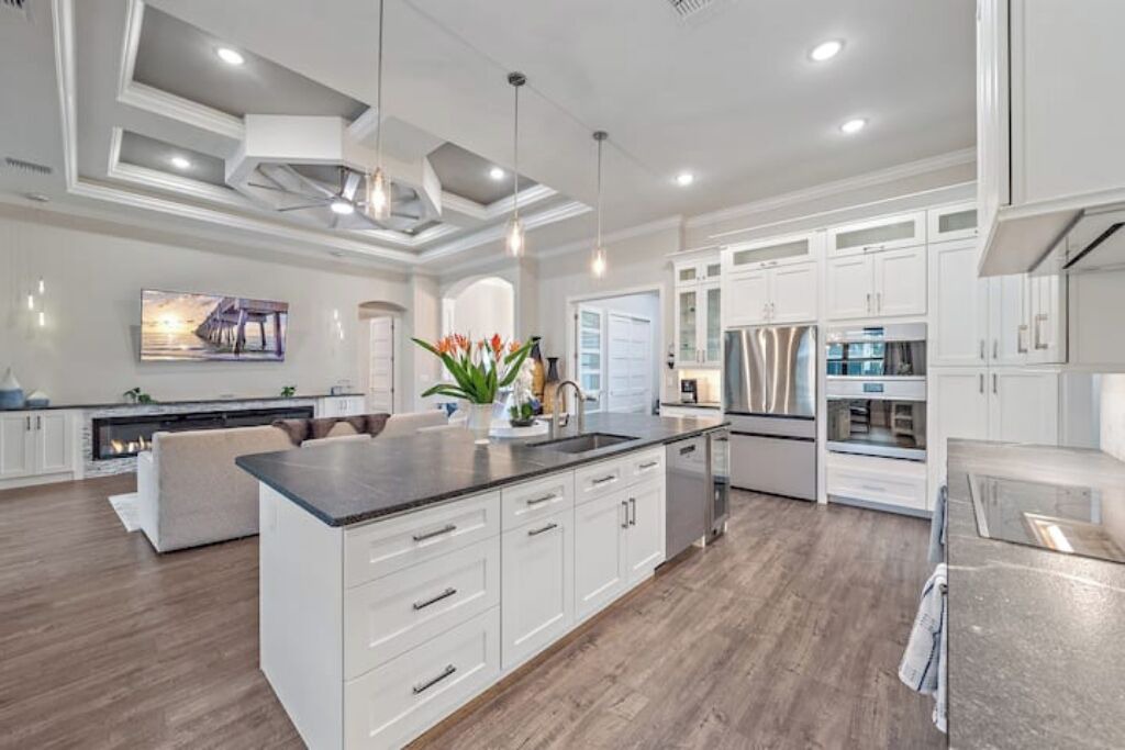 Photo of Kitchen in Charlotte Harbor