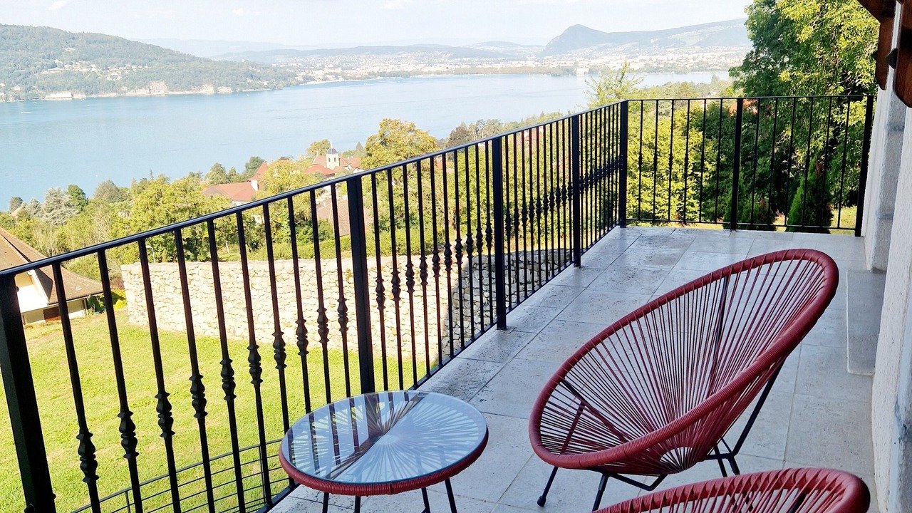 Photo of Patio Balcony in Veyrier-du-Lac