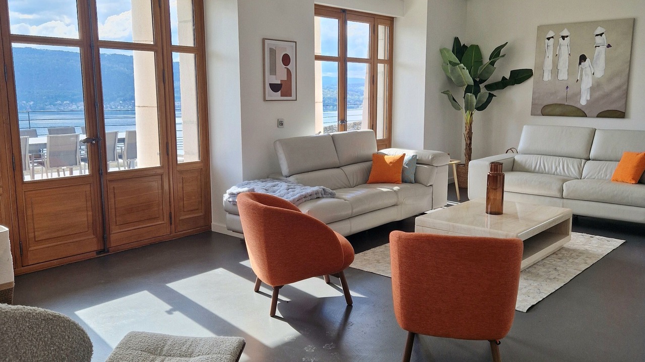 Photo of Livingroom in Veyrier-du-Lac