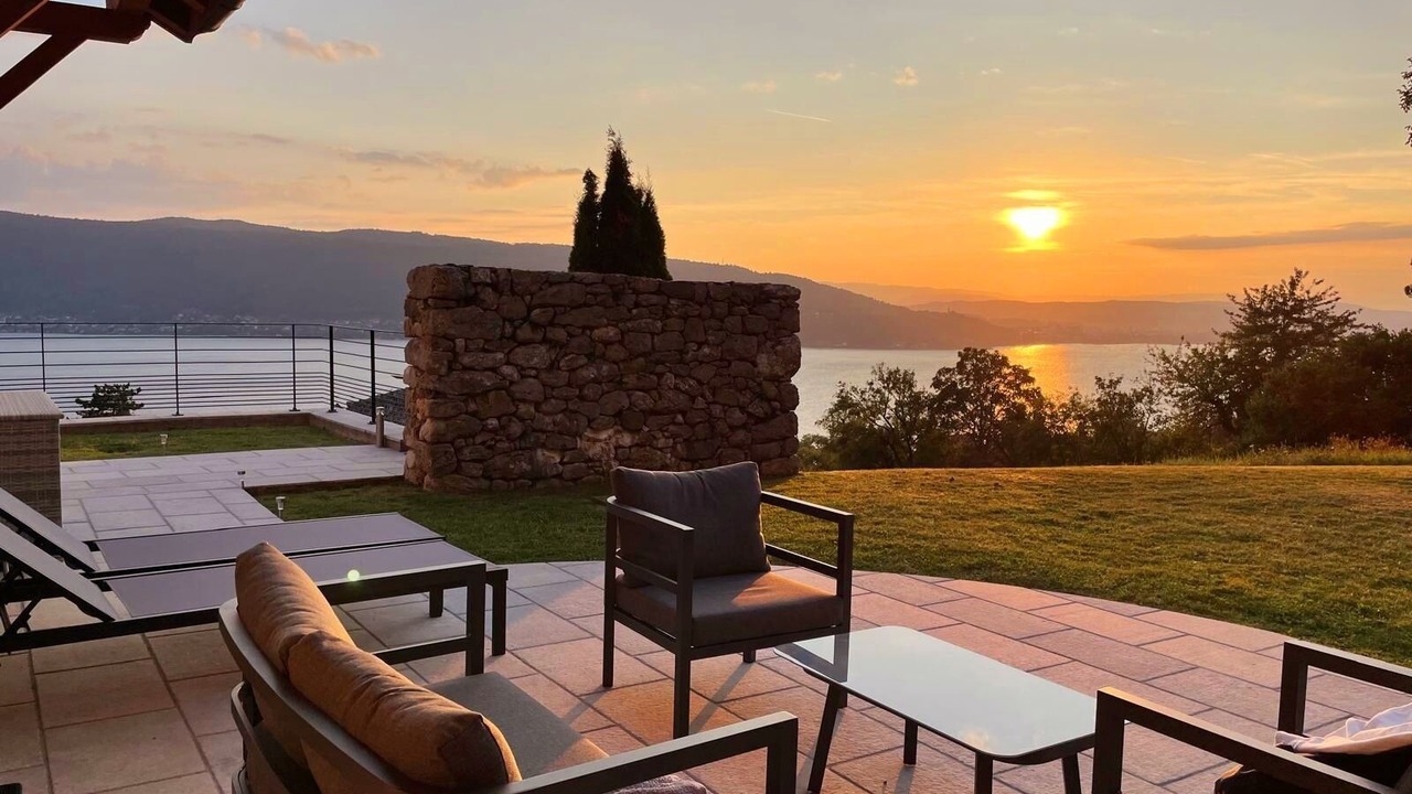 Photo of Patio Balcony in Veyrier-du-Lac