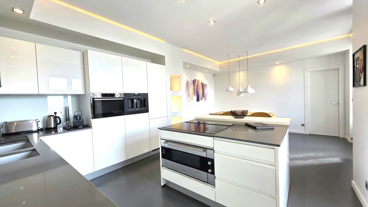 Photo of Kitchen in Veyrier-du-Lac