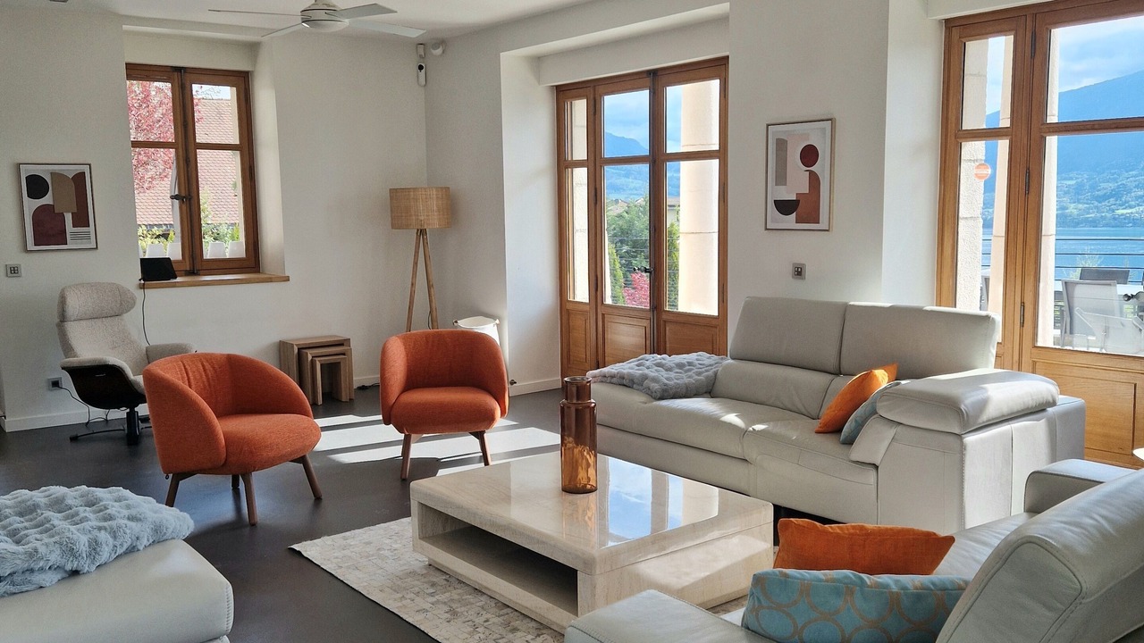 Photo of Livingroom in Veyrier-du-Lac