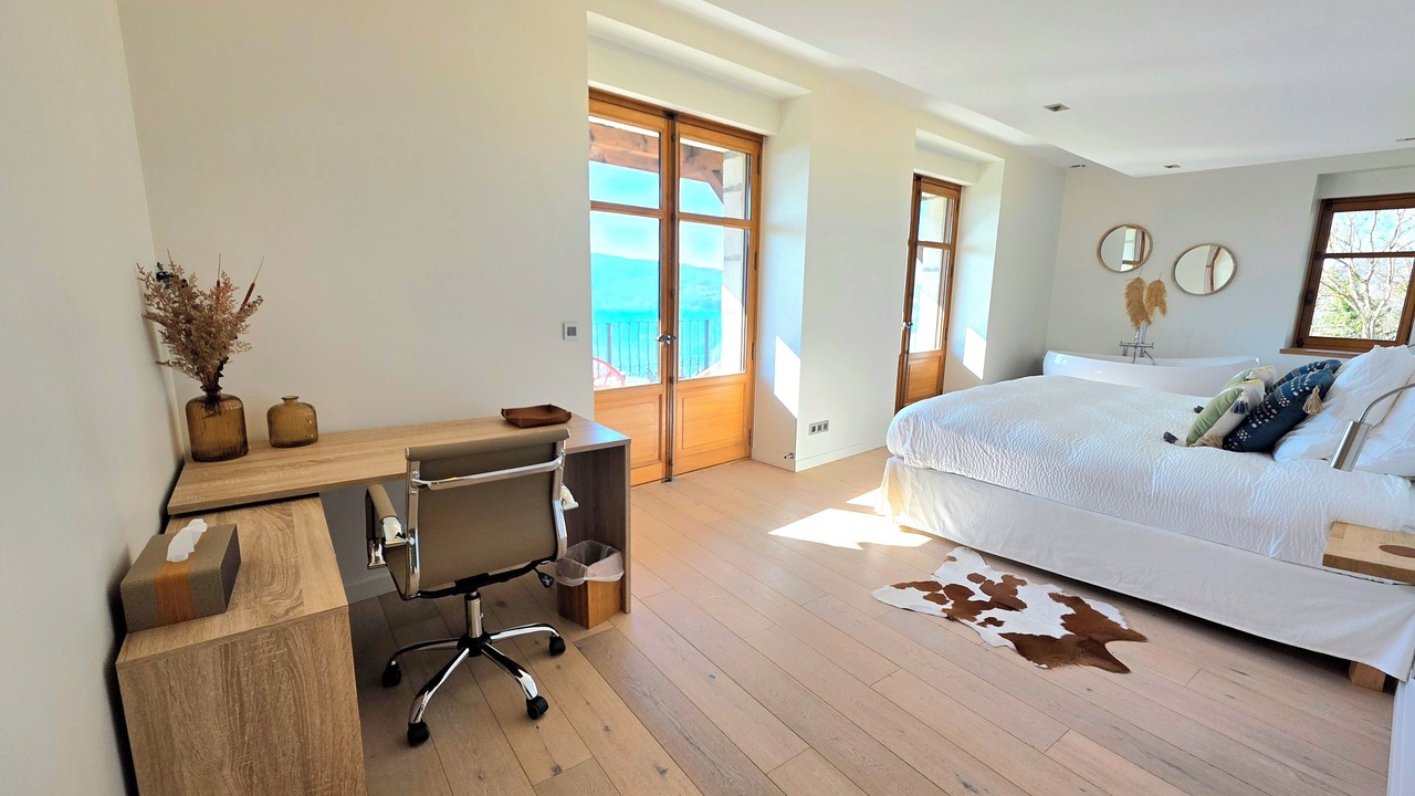 Photo of Bedroom in Veyrier-du-Lac