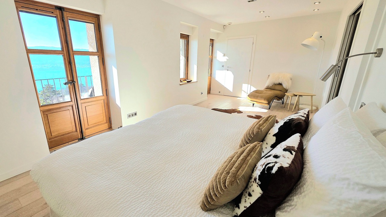 Photo of Bedroom in Veyrier-du-Lac