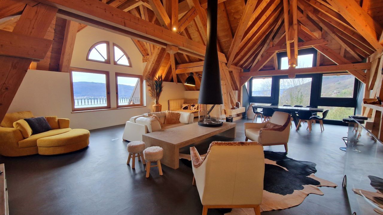 Photo of Livingroom in Veyrier-du-Lac