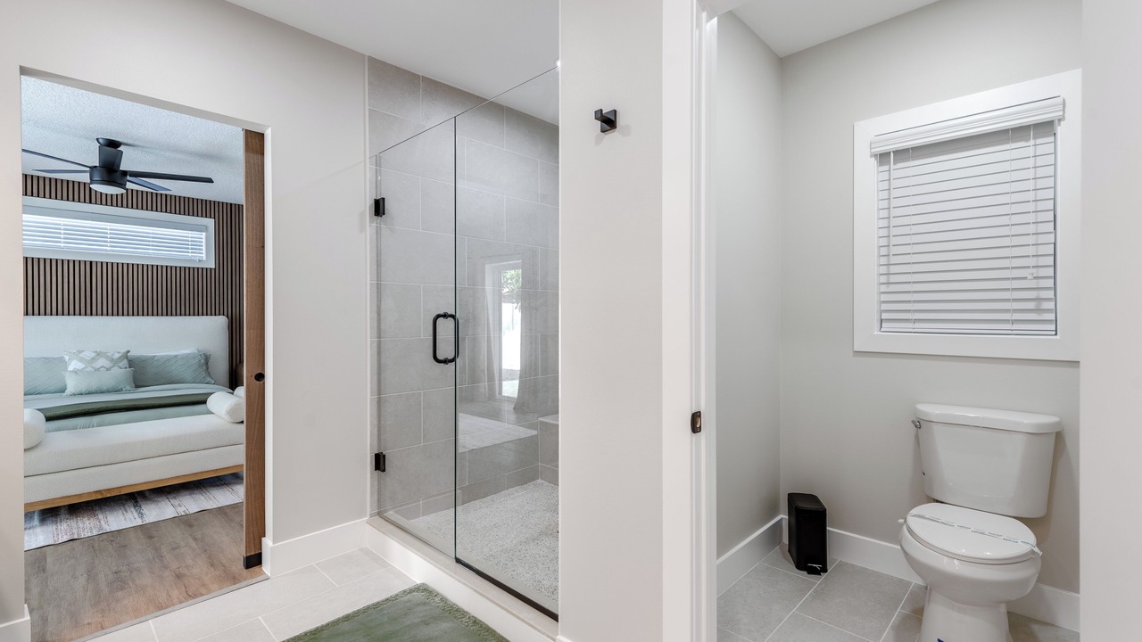 Photo of Bathroom in Lake Clarke Shores