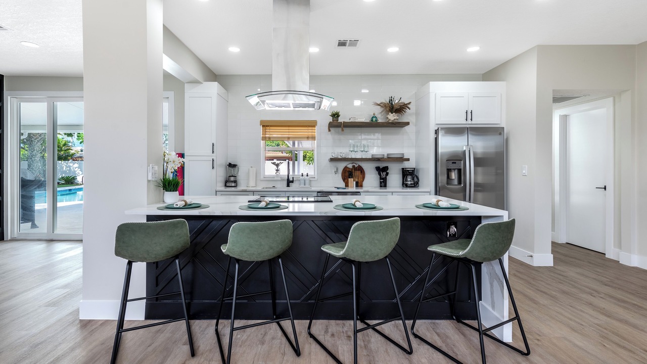 Photo of Kitchen in Lake Clarke Shores