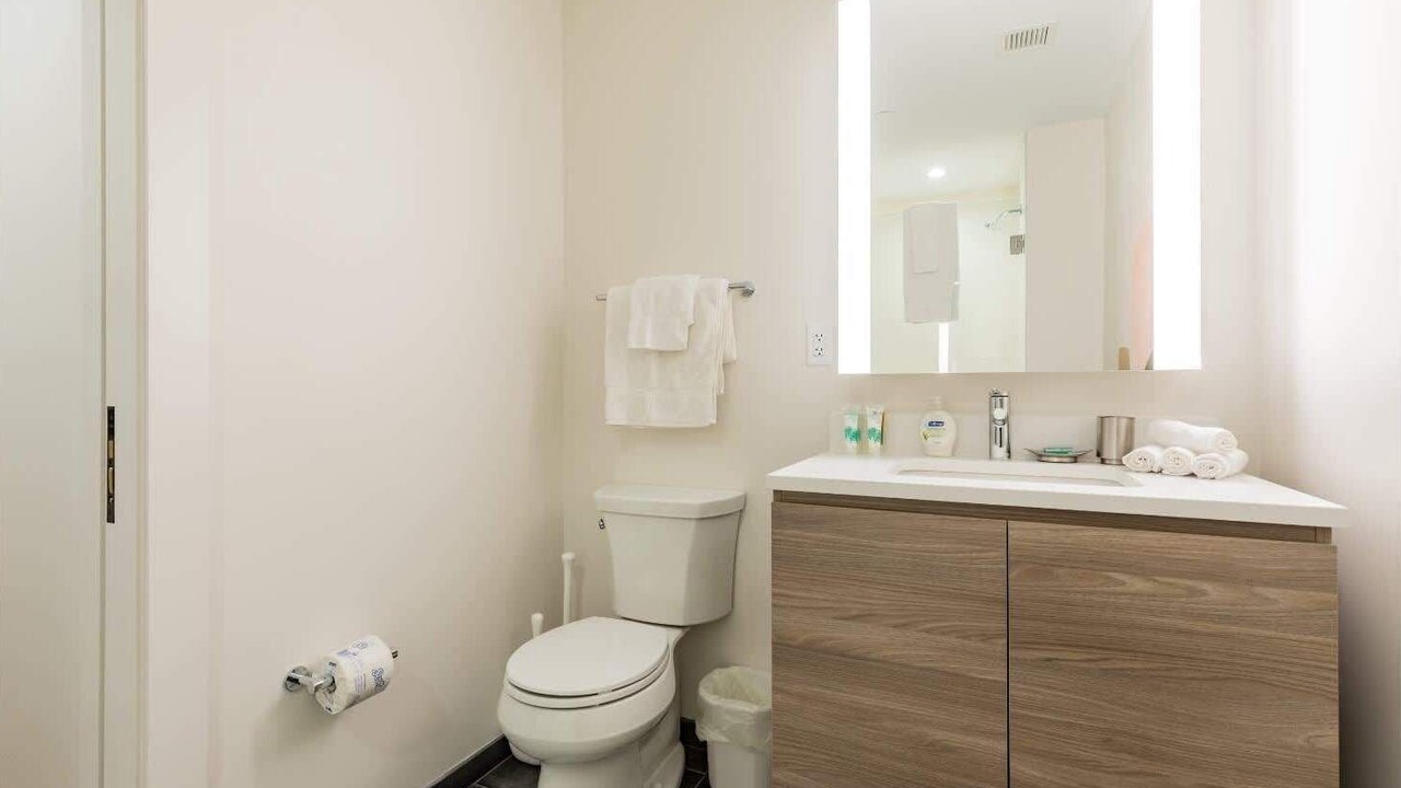 Photo of Bathroom in Seaport District