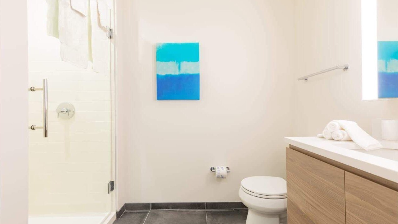 Photo of Bathroom in Seaport District