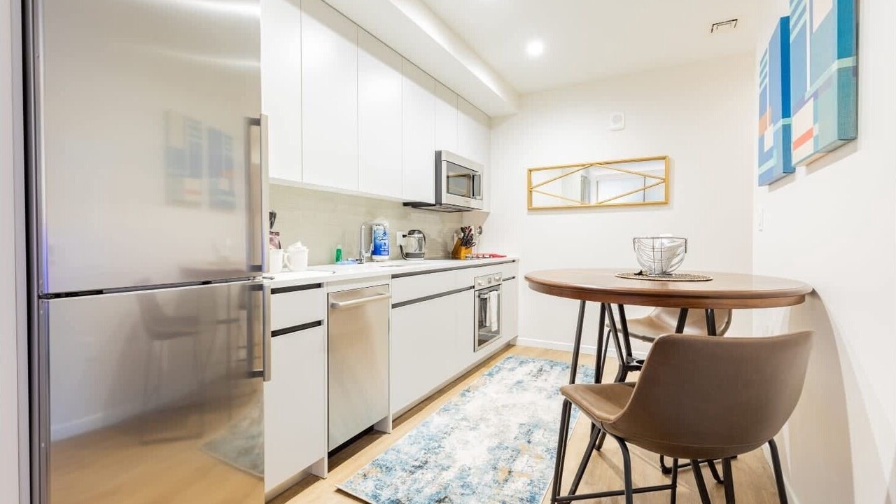 Photo of Kitchen in Seaport District