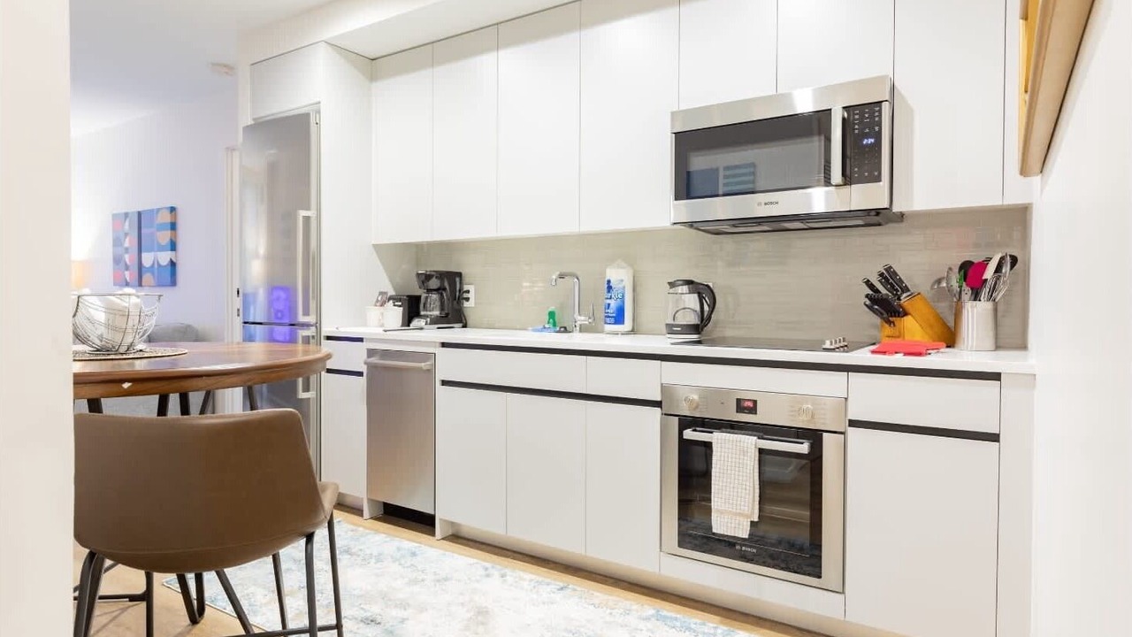 Photo of Kitchen in Seaport District