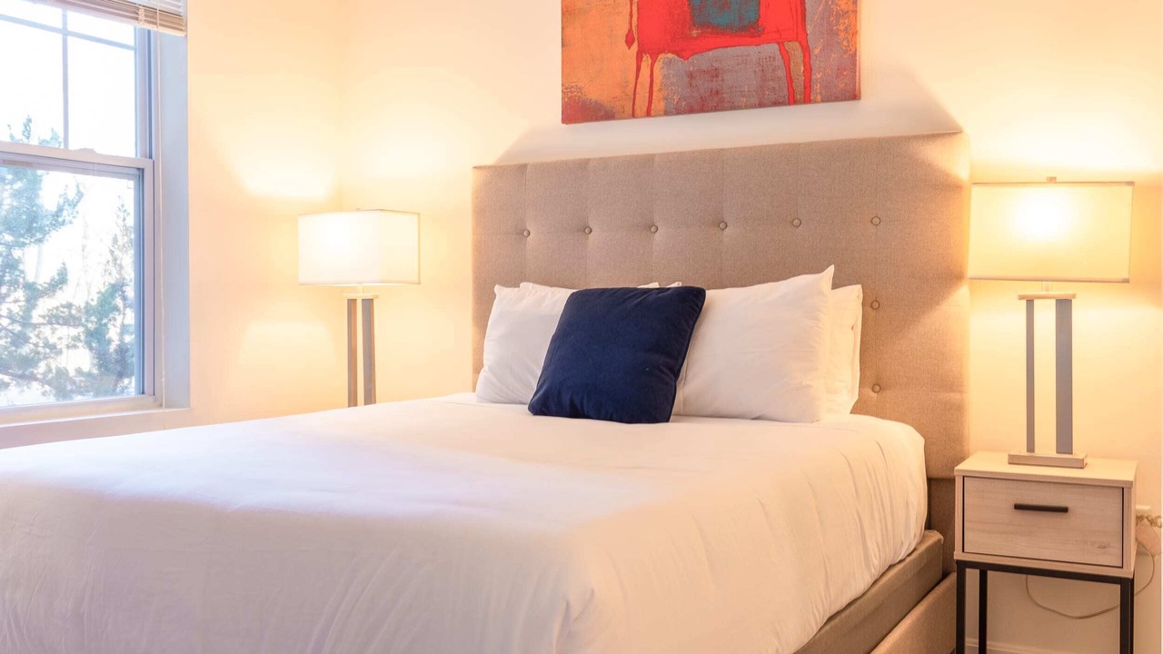 Photo of Bedroom in North Waltham