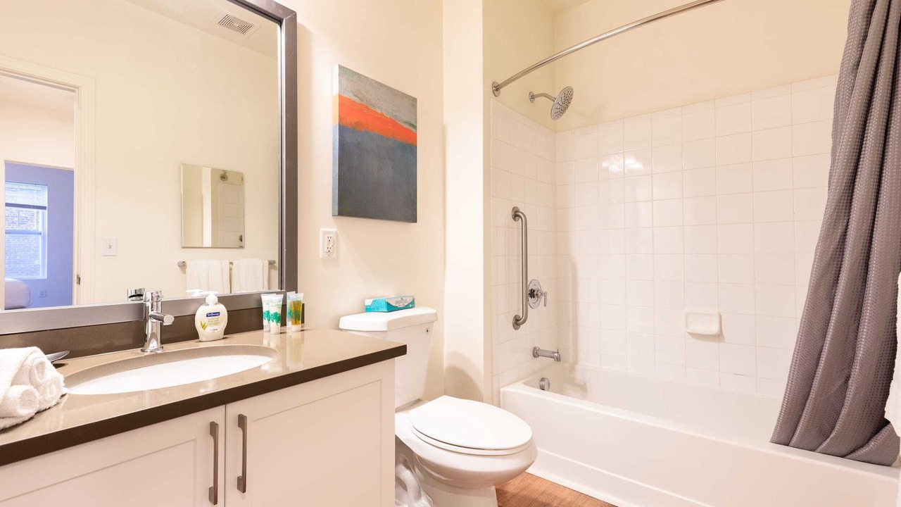 Photo of Bathroom in North Waltham