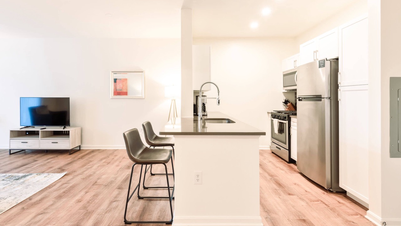 Photo of Kitchen in North Waltham