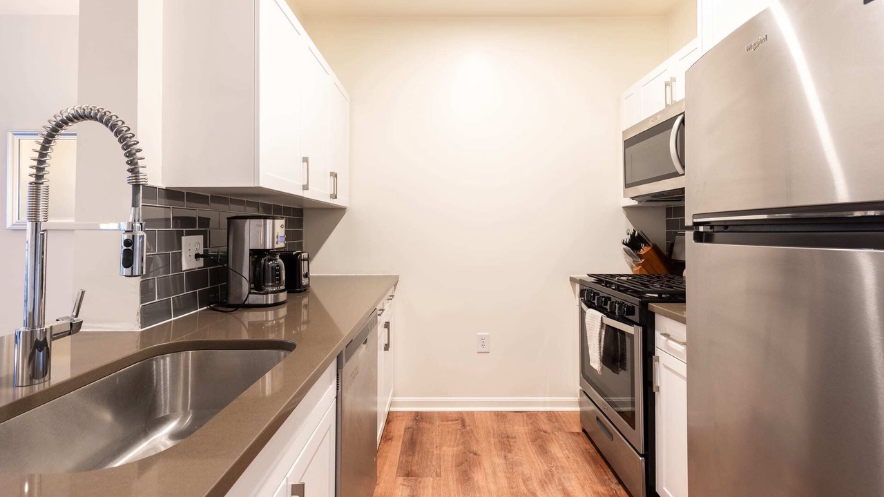 Photo of Kitchen in North Waltham