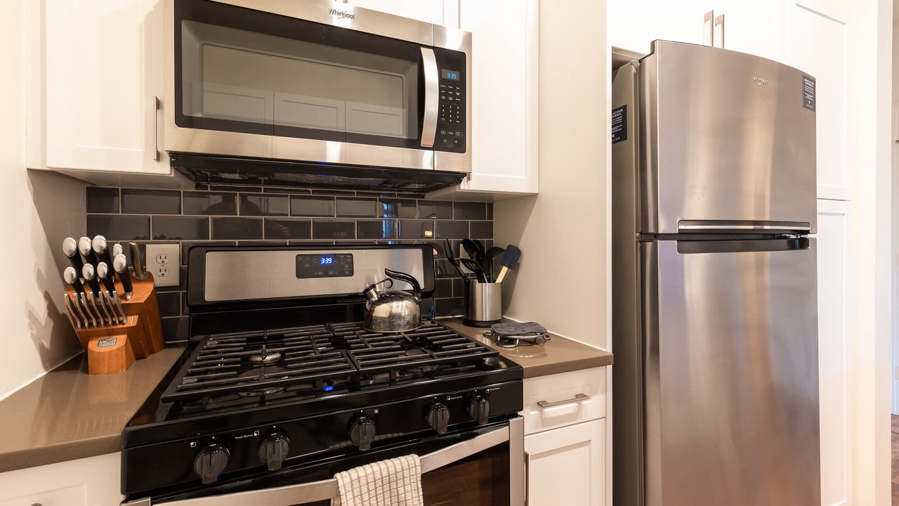 Photo of Kitchen in North Waltham