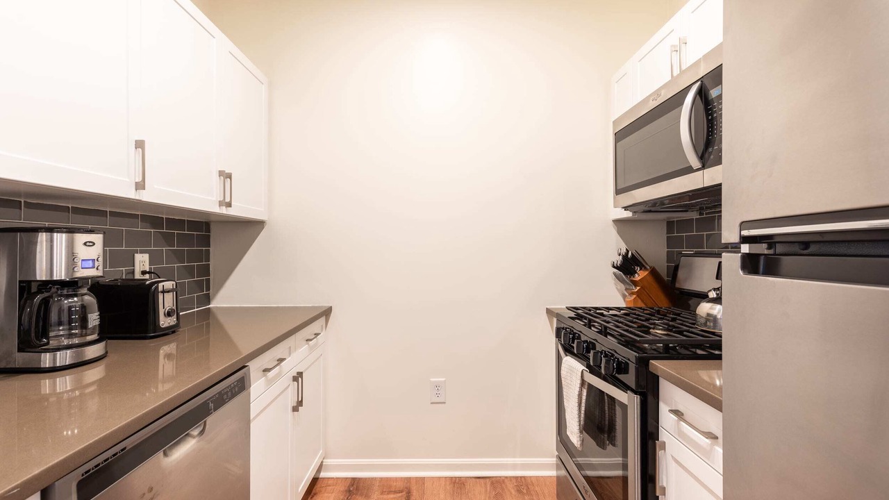 Photo of Kitchen in North Waltham