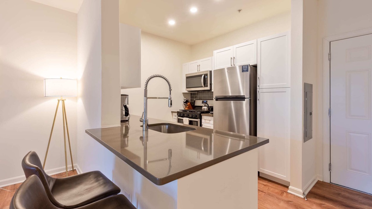 Photo of Kitchen in North Waltham