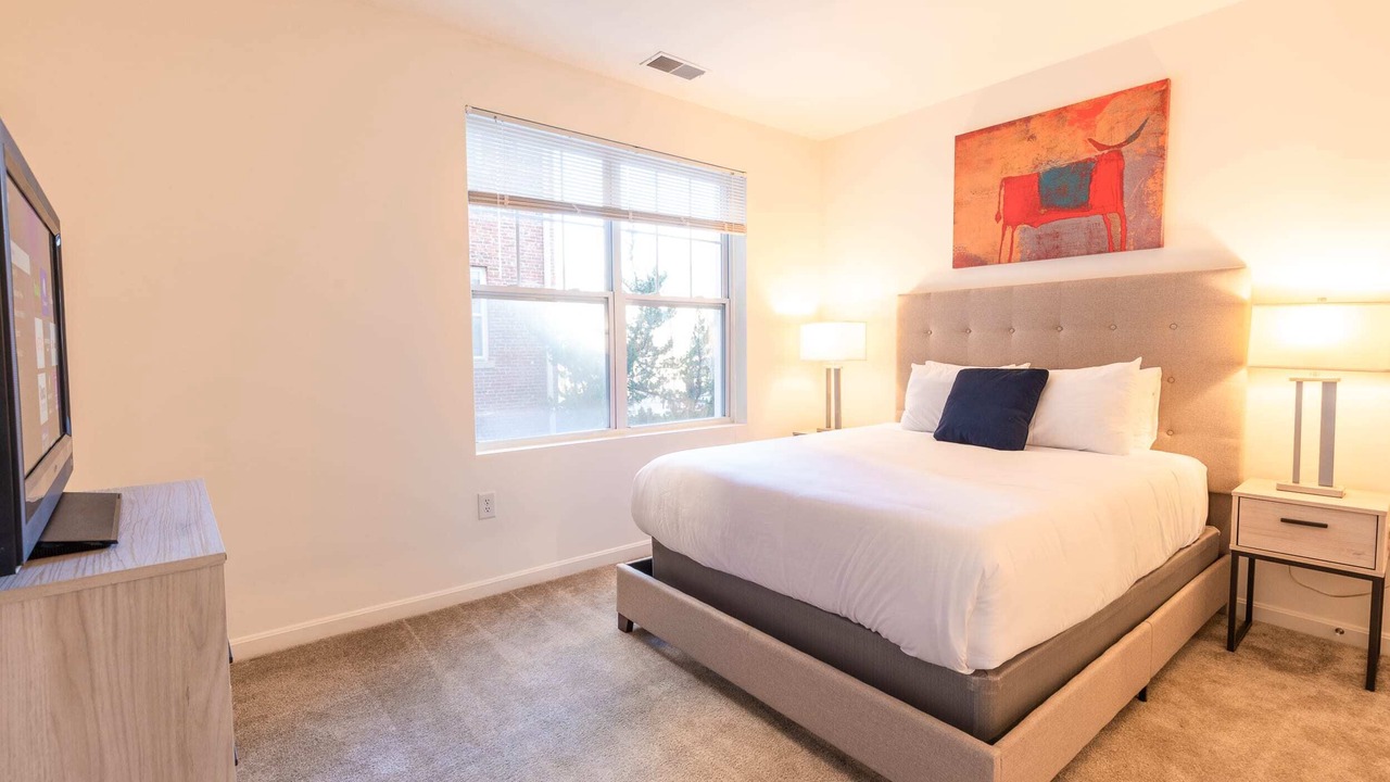 Photo of Bedroom in North Waltham