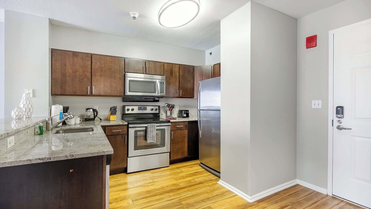 Photo of Kitchen in White Plains