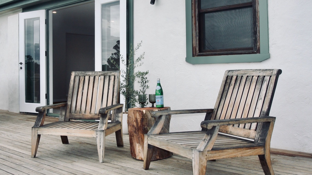 Photo of Patio Balcony in Nashdale