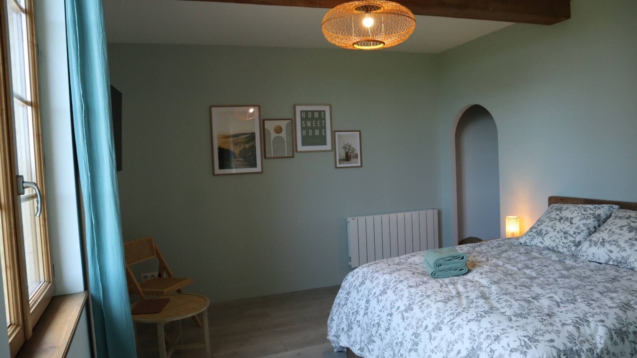 Photo of Bedroom in Lisle-sur-Tarn